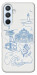 Чехол Southern pearl для Galaxy A54 5G