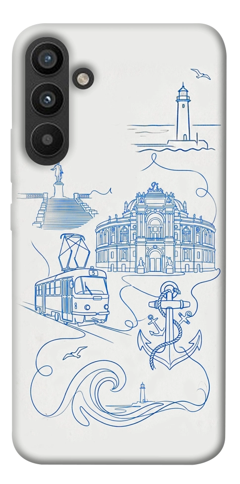 Чехол Southern pearl для Galaxy A34 5G