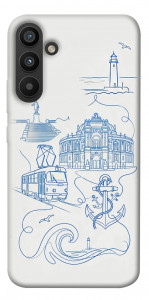 Чехол Southern pearl для Galaxy A34 5G