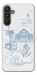 Чехол Southern pearl для Galaxy A34 5G