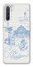Чехол Southern pearl для Oppo Reno 3