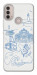 Чехол Southern pearl для Motorola Moto E40
