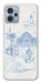 Чохол Southern pearl для Motorola Moto G23