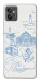 Чохол Southern pearl для Motorola Moto G32