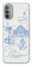Чехол Southern pearl для Motorola Moto G31