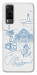 Чохол Southern pearl для Vivo Y31