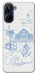 Чехол Southern pearl для Realme 10 4G