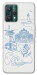 Чехол Southern pearl для Realme 9 Pro