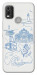 Чехол Southern pearl для Nokia C21 Plus