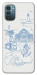 Чехол Southern pearl для Nokia G21