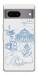 Чехол Southern pearl для Google Pixel 7