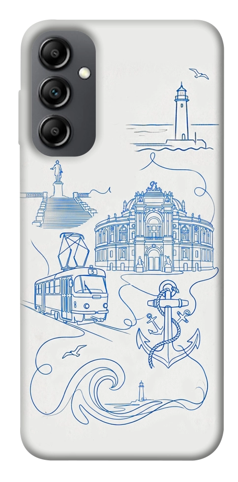 Чохол Southern pearl для Galaxy A14