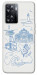 Чехол Southern pearl для Oppo A77s