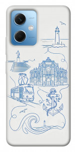 Чохол Southern pearl для Xiaomi Poco X5
