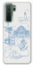 Чехол Southern pearl для Huawei nova 7 SE