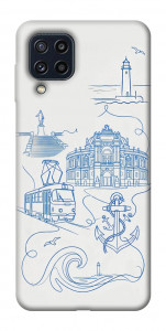 Чехол Southern pearl для Galaxy M32