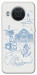 Чехол Southern pearl для Nokia X20