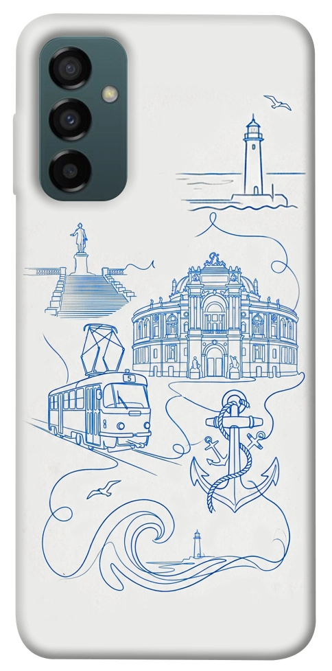 Чохол Southern pearl для Galaxy M14 5G