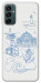 Чохол Southern pearl для Galaxy M14 5G