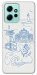 Чохол Southern pearl для Xiaomi Redmi Note 12 4G