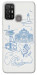 Чохол Southern pearl для ZTE Blade A52