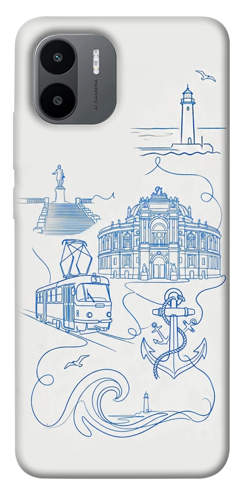 Чохол Southern pearl для Xiaomi Poco C50