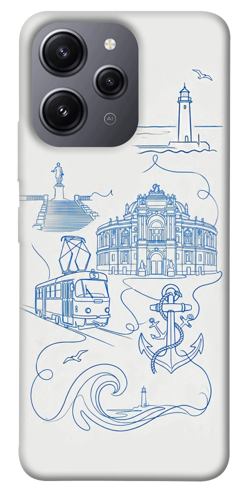 Чохол Southern pearl для Xiaomi Redmi 12