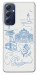 Чехол Southern pearl для Galaxy M54 5G