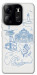 Чохол Southern pearl для Tecno Spark Go 2023