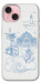 Чохол Southern pearl для iPhone 15