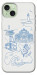 Чехол Southern pearl для iPhone 15 Plus