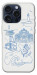 Чехол Southern pearl для iPhone 15 Pro