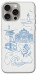 Чехол Southern pearl для iPhone 15 Pro Max
