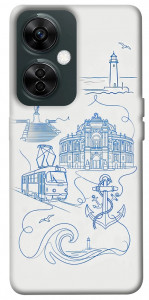 Чехол Southern pearl для OnePlus Nord CE 3 Lite