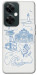 Чехол Southern pearl для OnePlus Nord CE 3 Lite
