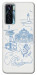 Чохол Southern pearl для TECNO Camon 17 Pro