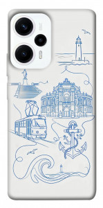 Чехол Southern pearl для Xiaomi Poco F5