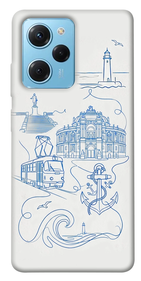 Чохол Southern pearl для Xiaomi Poco X5 Pro 5G