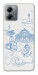 Чохол Southern pearl для Motorola Moto G14
