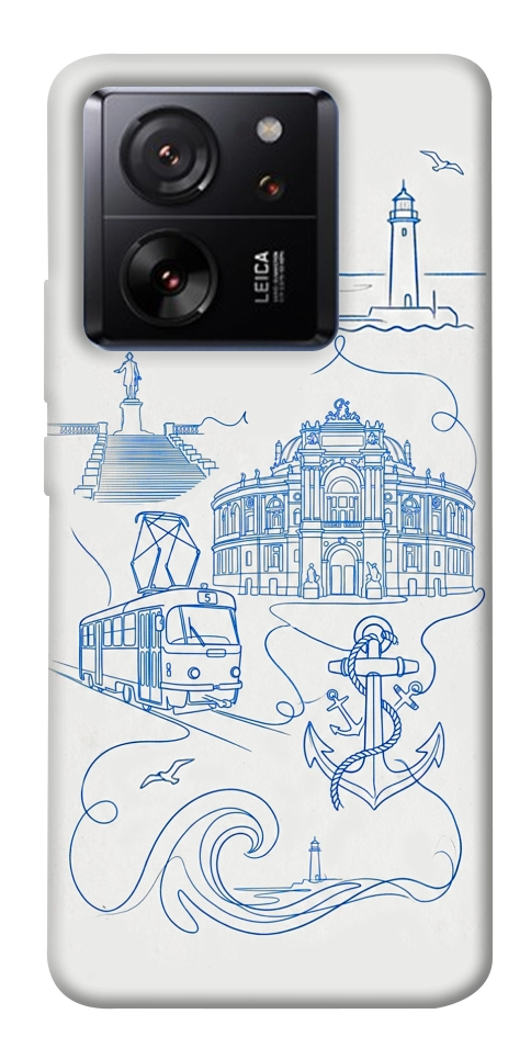 Чохол Southern pearl для Xiaomi 13T