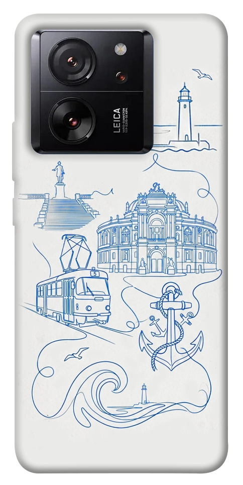 Чохол Southern pearl для Xiaomi 13T Pro