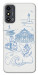 Чехол Southern pearl для ZTE Blade A53