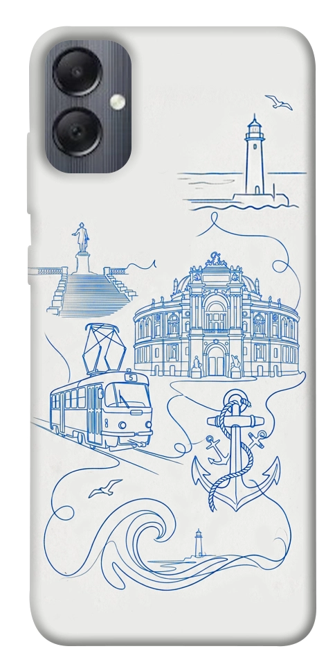 Чехол Southern pearl для Galaxy A05
