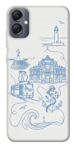 Чехол Southern pearl для Galaxy A05