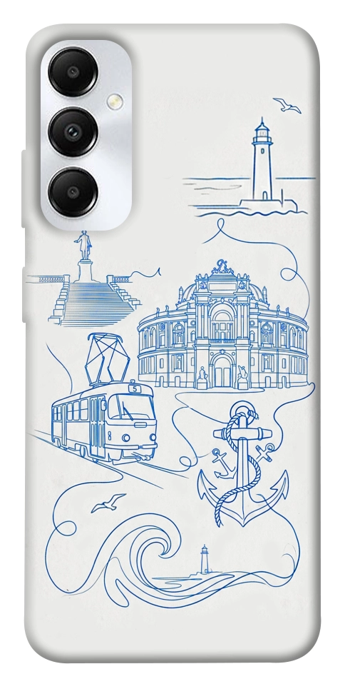 Чехол Southern pearl для Galaxy A05s