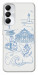 Чехол Southern pearl для Galaxy A05s