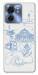 Чехол Southern pearl для Motorola Edge 40