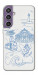 Чехол Southern pearl для Galaxy S23 FE