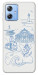 Чехол Southern pearl для Motorola Moto G84