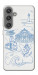 Чехол Southern pearl для Galaxy S24